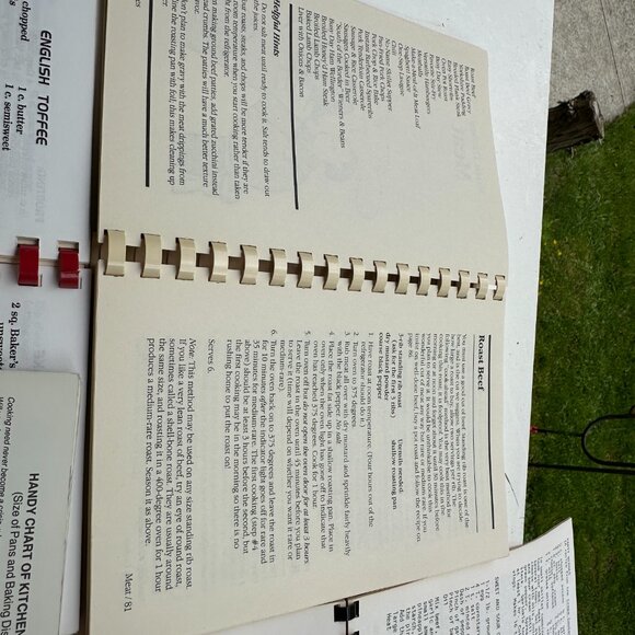 #231 4ea REGIONAL COOKBOOKS CALIFORNIA - Picture 5 of 6